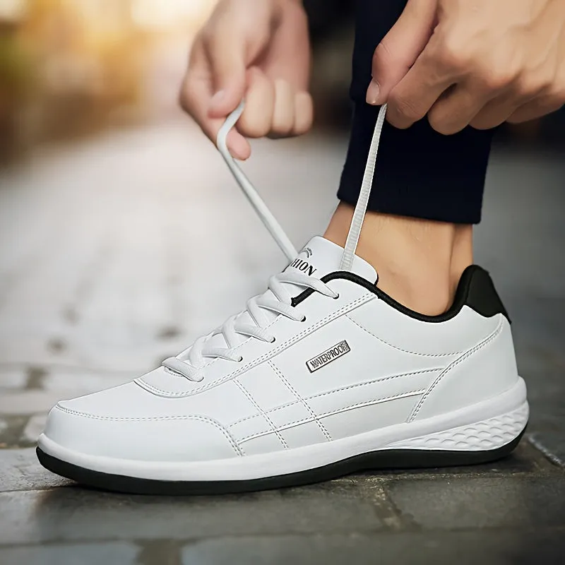 Men's Casual Comfortable Sneakers | Lightweight Street Style Shoes