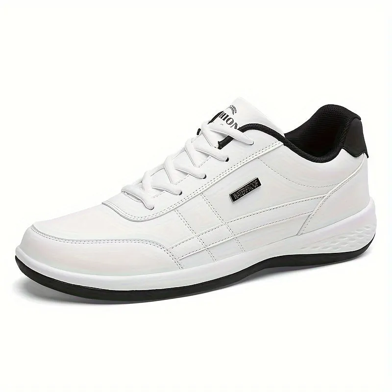 Men's Casual Comfortable Sneakers | Lightweight Street Style Shoes