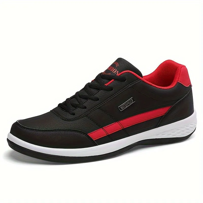 Men's Casual Comfortable Sneakers | Lightweight Street Style Shoes