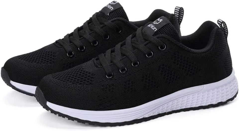 Men's Casual Dress Sneakers Oxfords Business Mesh Breathable Running Shoes for Men Slip On Slip On Shoes Casual Women Shoes Sneakers White Tennis Shoe Trainers Shoe
