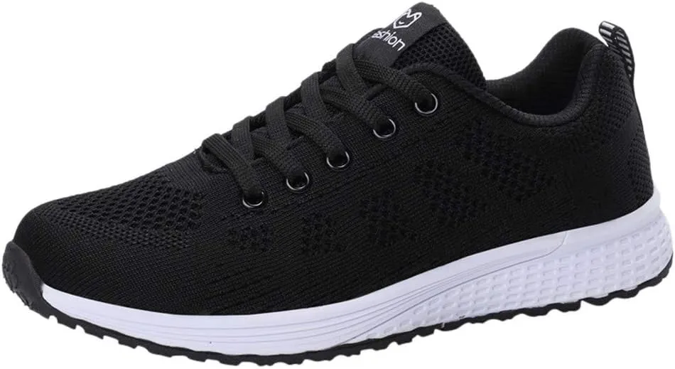 Men's Casual Dress Sneakers Oxfords Business Mesh Breathable Running Shoes for Men Slip On Slip On Shoes Casual Women Shoes Sneakers White Tennis Shoe Trainers Shoe
