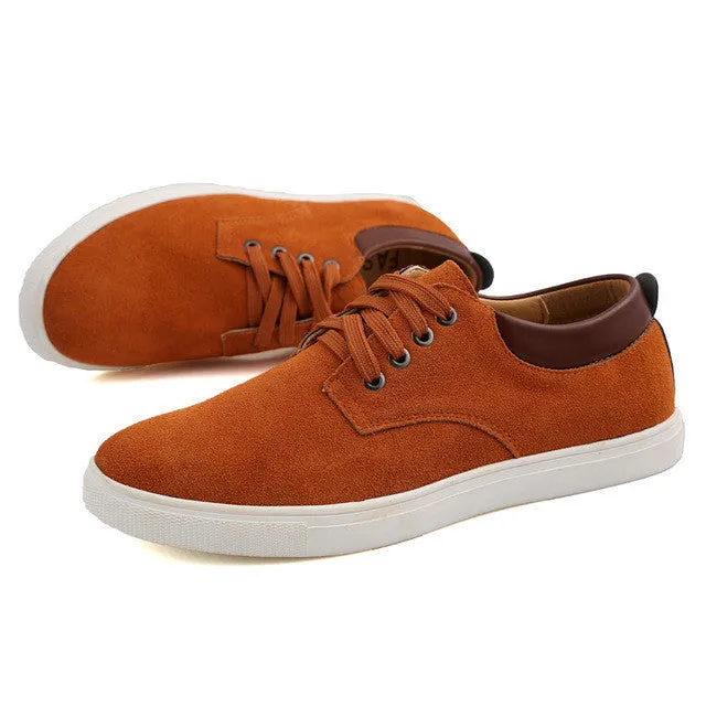Merkmak Brand Men Casual Shoes Comfortable Spring Autumn Fashion