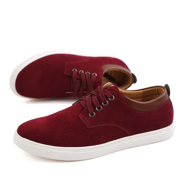 Merkmak Brand Men Casual Shoes Comfortable Spring Autumn Fashion