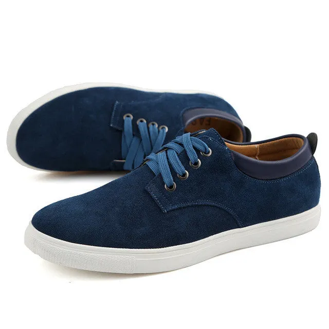 Merkmak Brand Men Casual Shoes Comfortable Spring Autumn Fashion