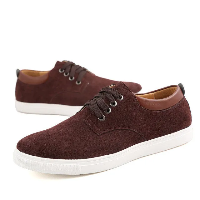 Merkmak Brand Men Casual Shoes Comfortable Spring Autumn Fashion