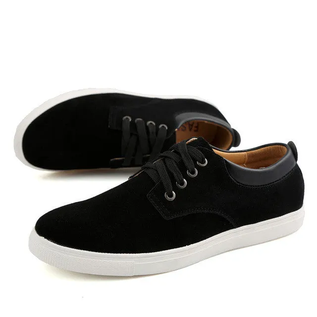 Merkmak Brand Men Casual Shoes Comfortable Spring Autumn Fashion