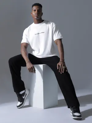 Moon Oversized T-shirt- Moonstone