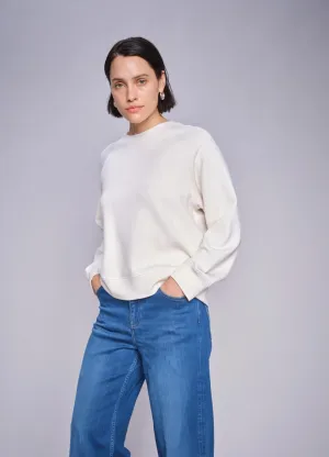 Mos Mosh - Abello Basic Sweatshirt