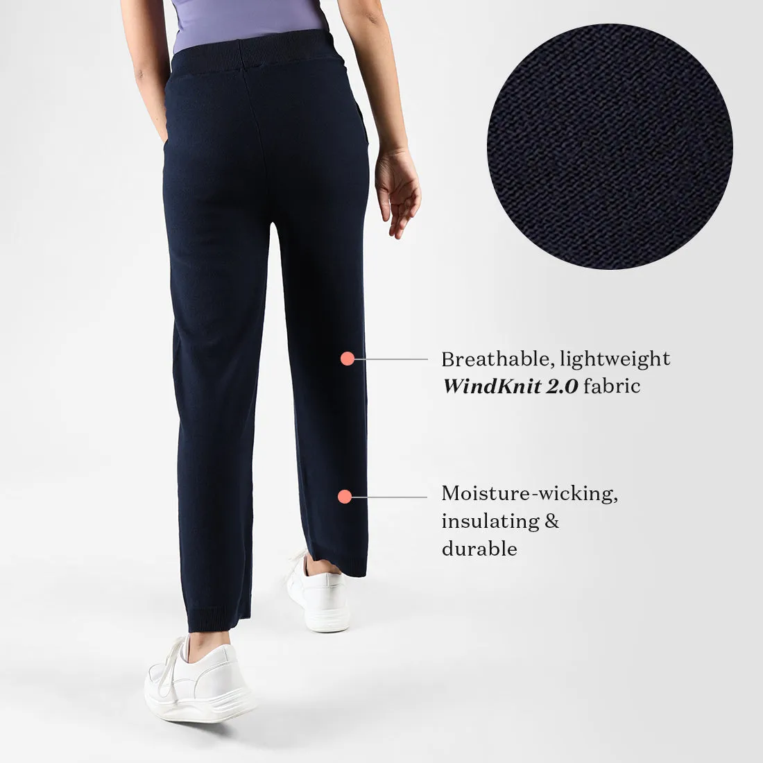Move All Day Cotton Wide Pants - Tall