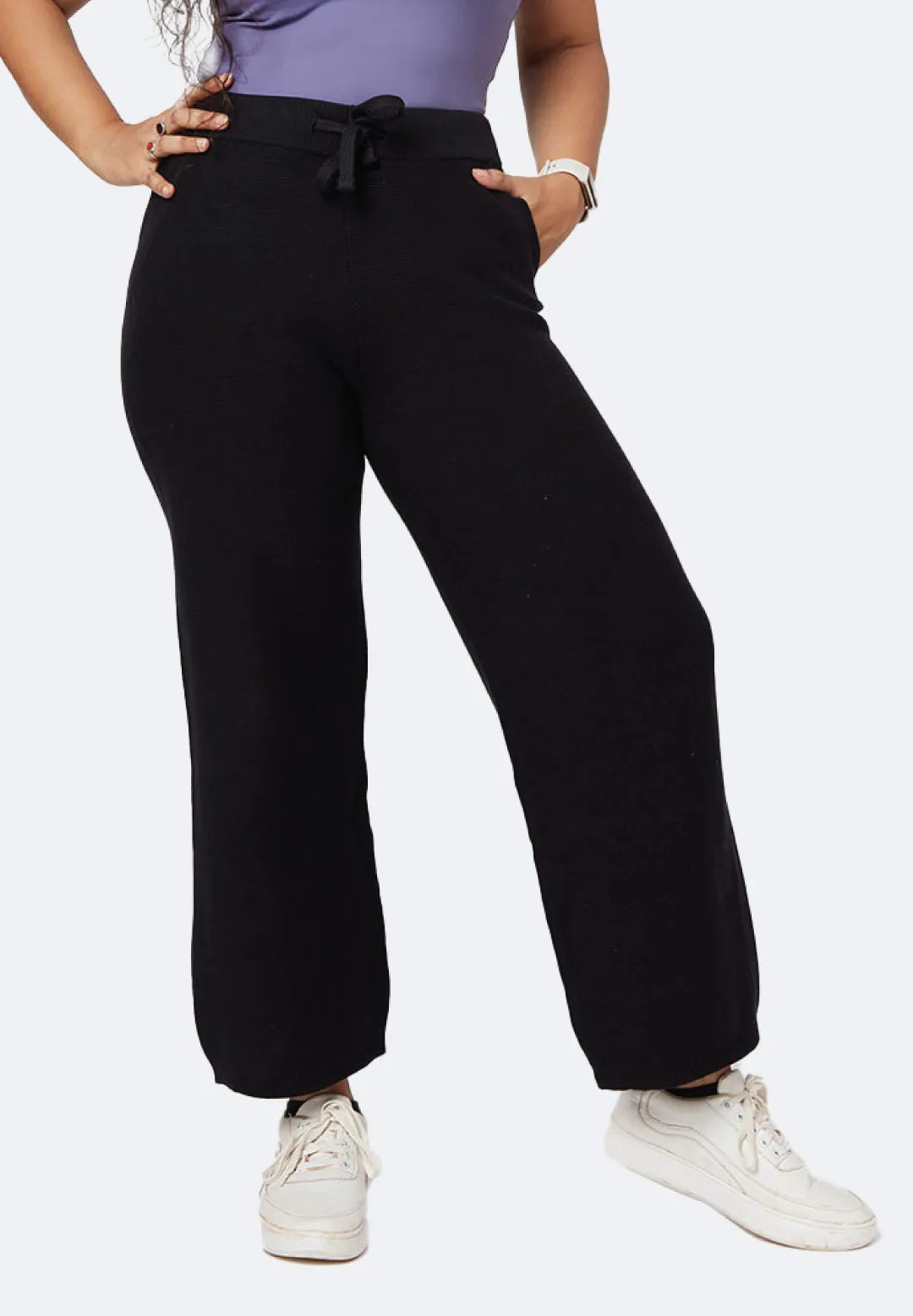Move All Day Cotton Wide Pants - Tall