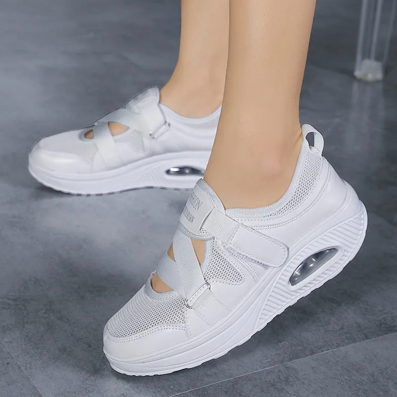 Nanccy Breathable Comfortable Sports Shoes