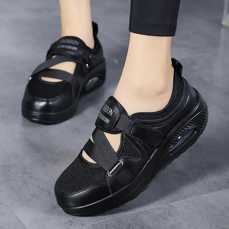 Nanccy Breathable Comfortable Sports Shoes