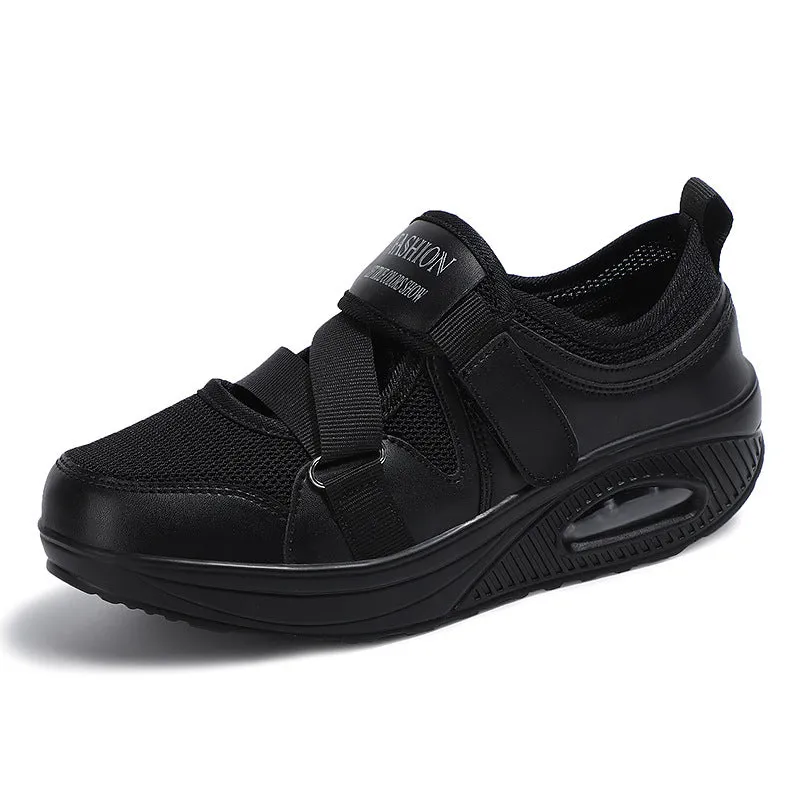 Nanccy Breathable Comfortable Sports Shoes