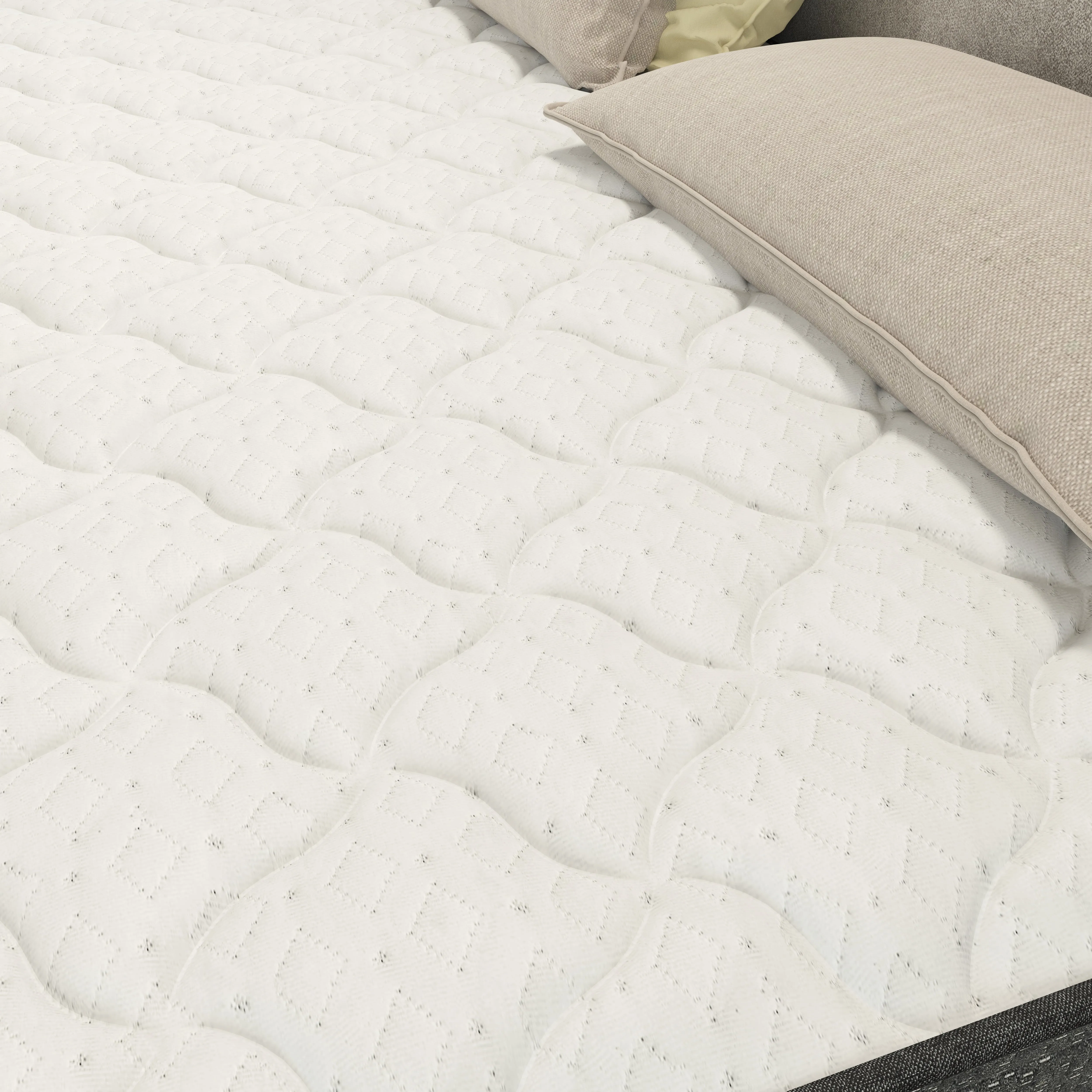 NapQueen  Victoria 10" Cooling Gel Hybrid Mattress Queen
