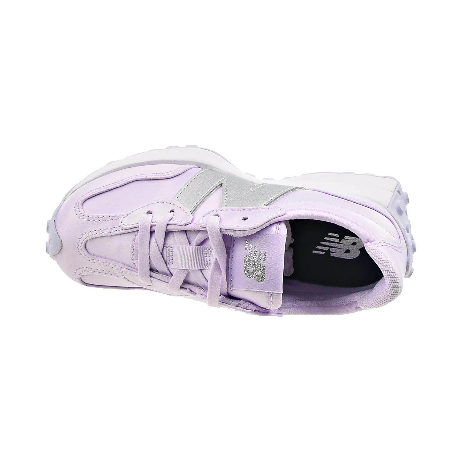 New Balance 327 Little Kids' Shoes Astral Glow-Silver