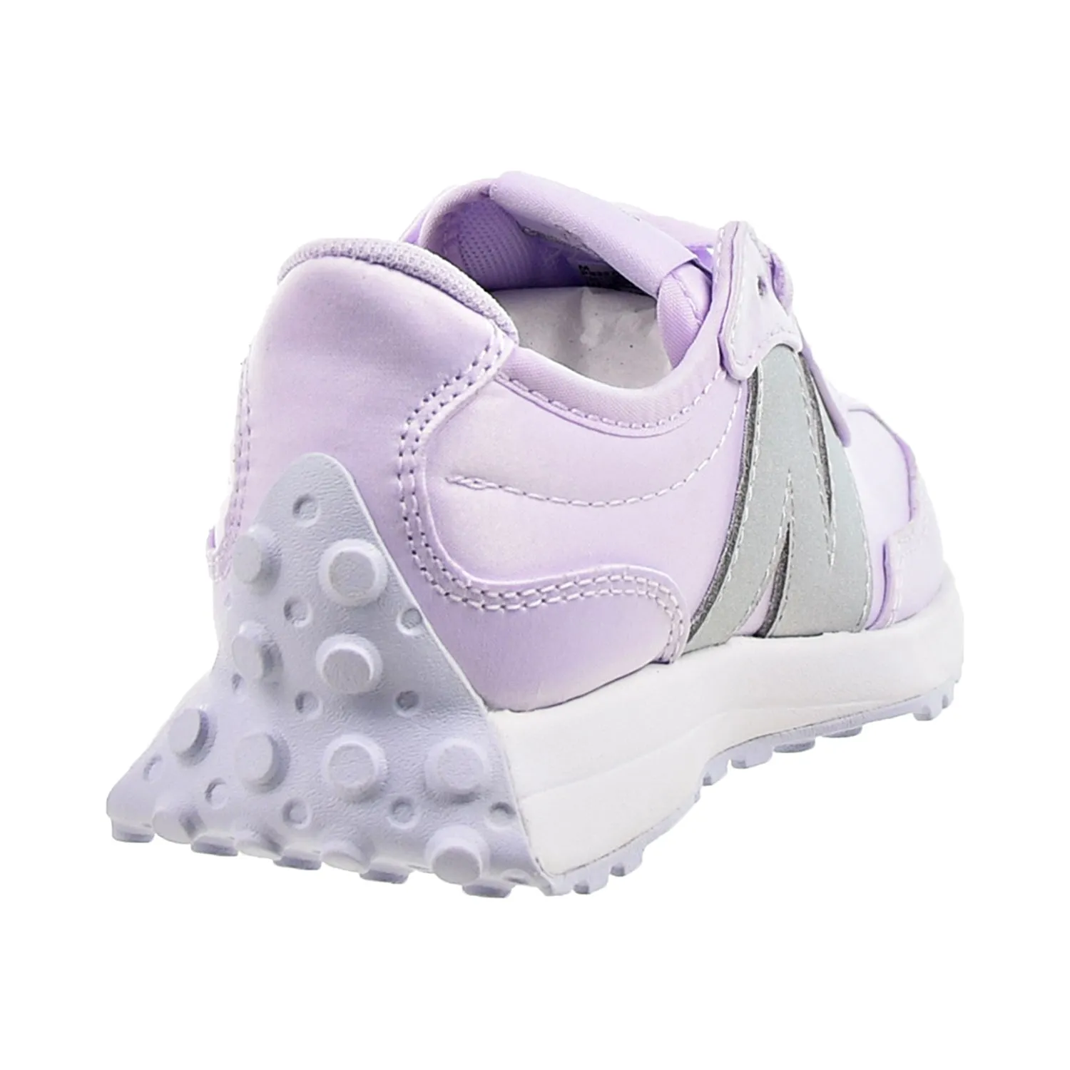 New Balance 327 Little Kids' Shoes Astral Glow-Silver