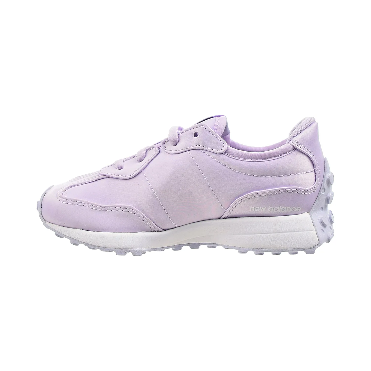 New Balance 327 Little Kids' Shoes Astral Glow-Silver