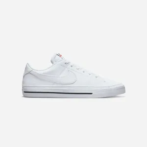 Nike Court Legacy Next Nature 'White Black'