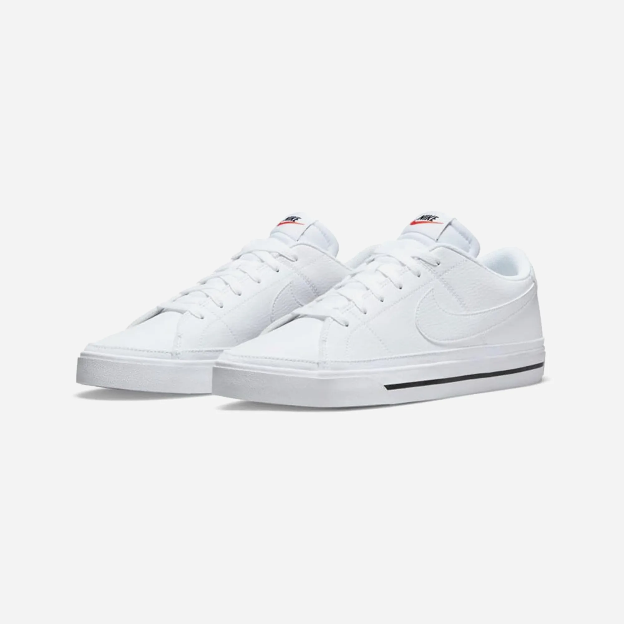 Nike Court Legacy Next Nature 'White Black'