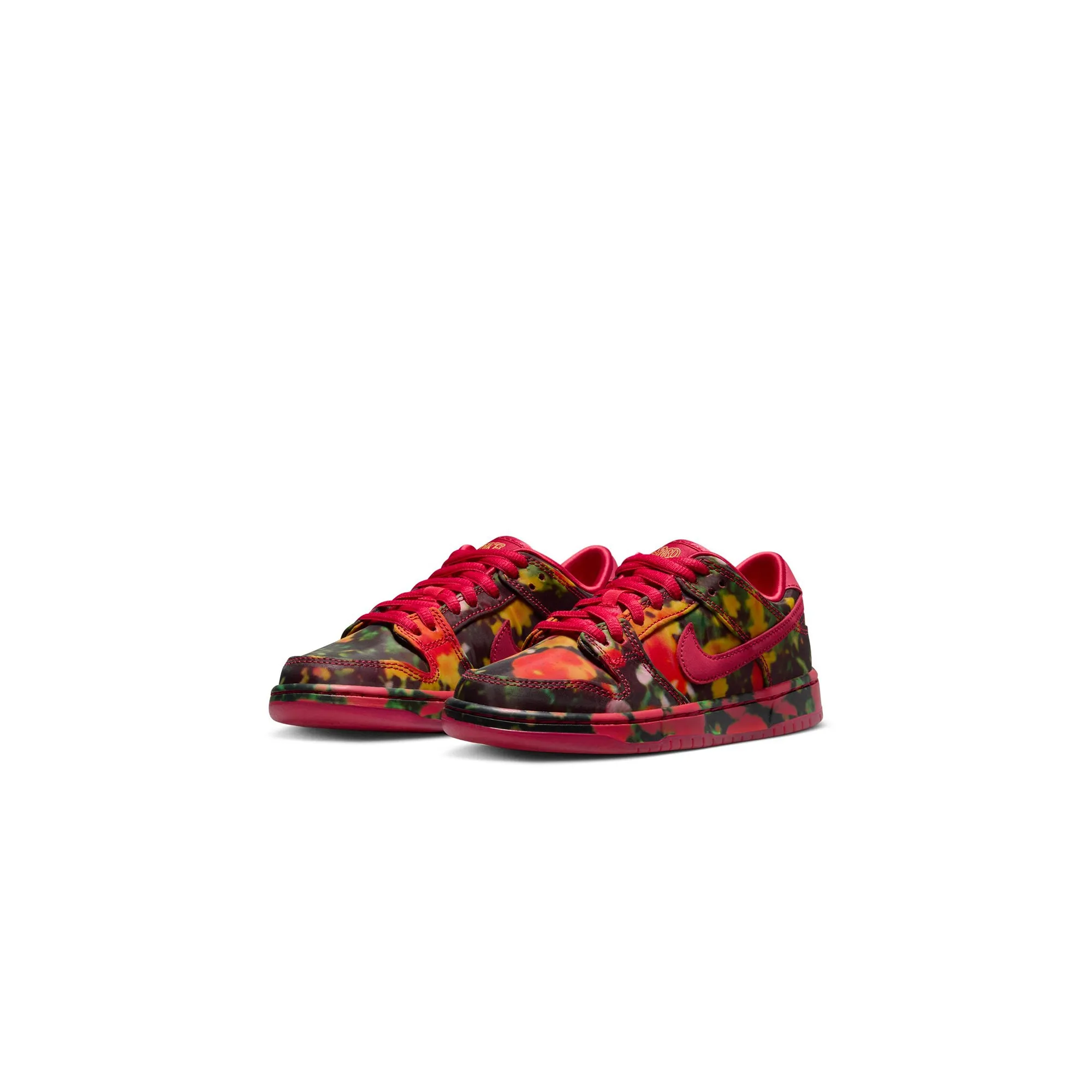Nike SB x Wizard of Oz Little Kids "Poppy Field" Shoes