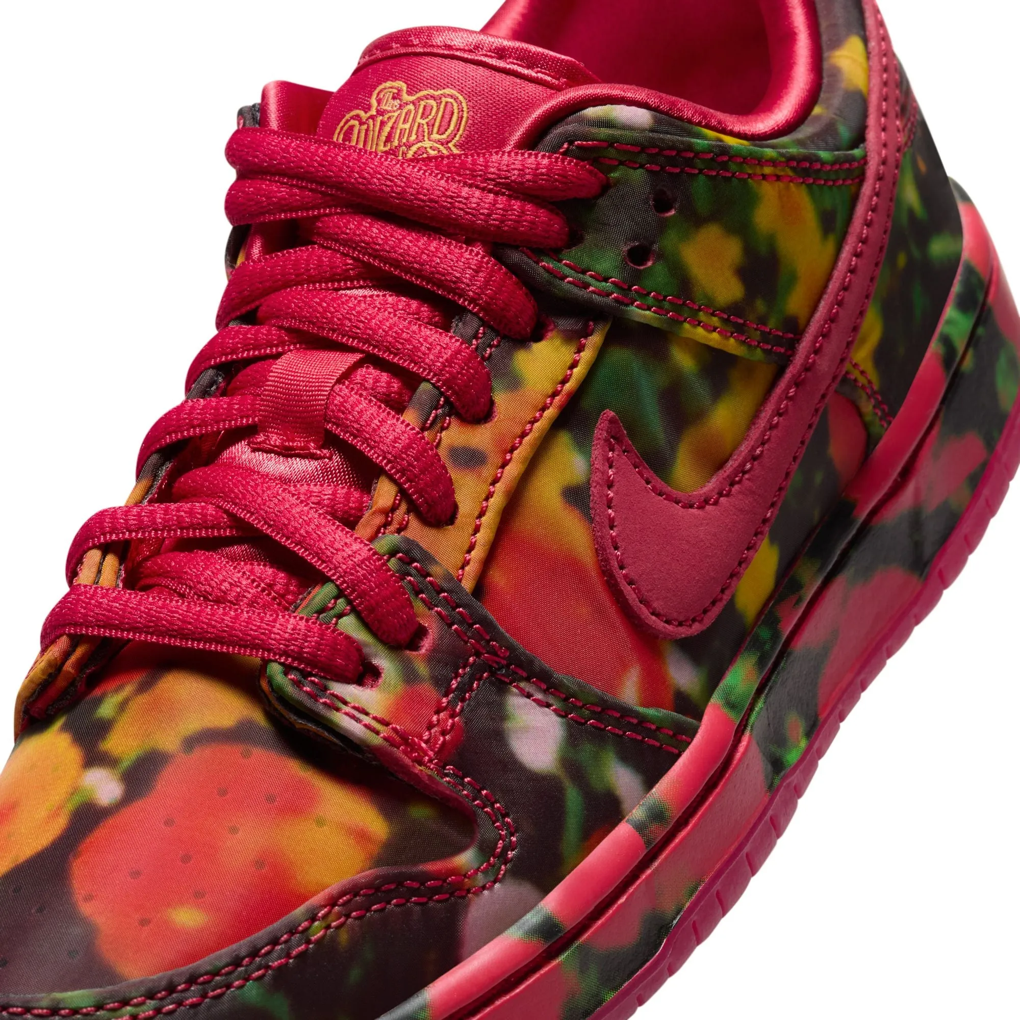 Nike SB x Wizard of Oz Little Kids "Poppy Field" Shoes