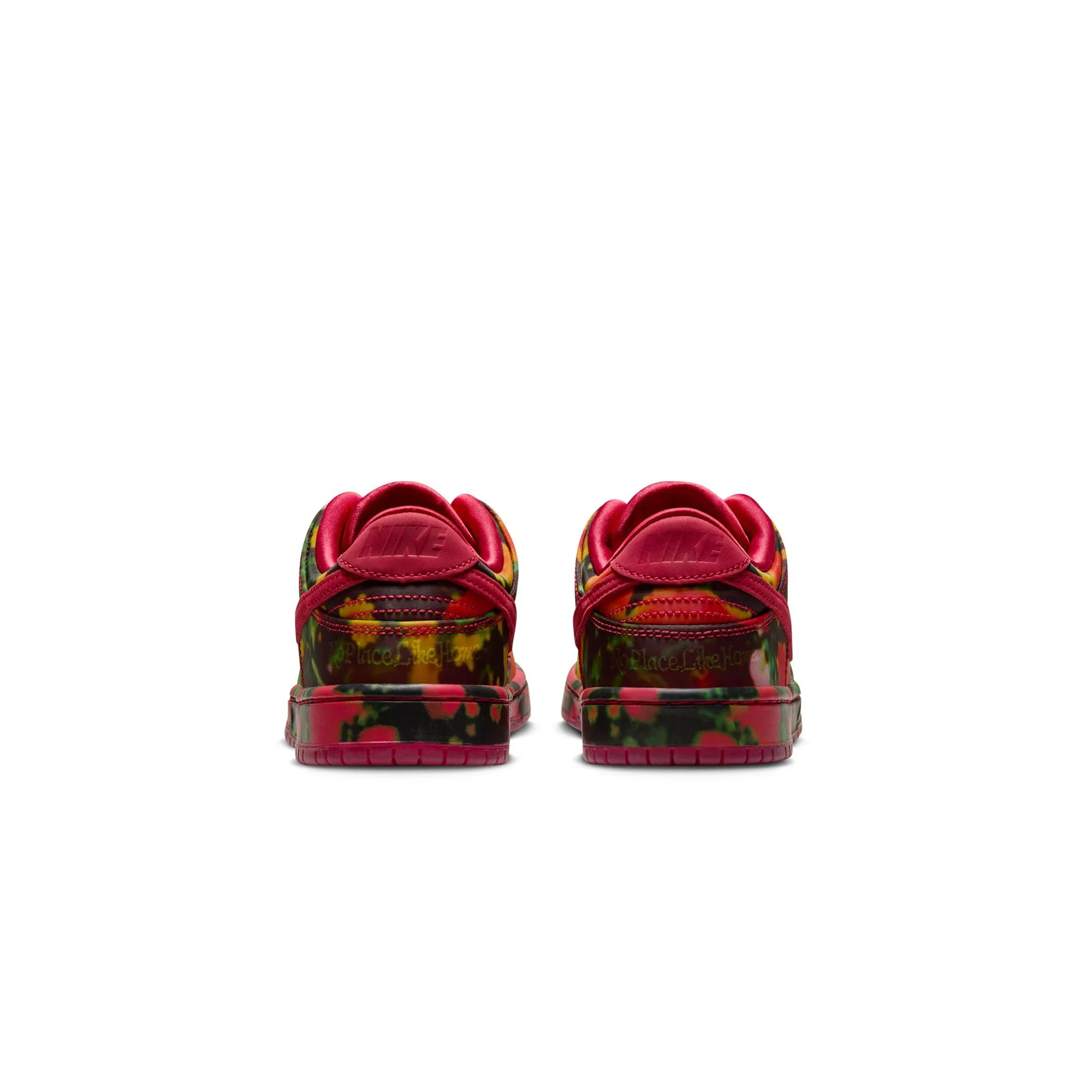 Nike SB x Wizard of Oz Little Kids "Poppy Field" Shoes