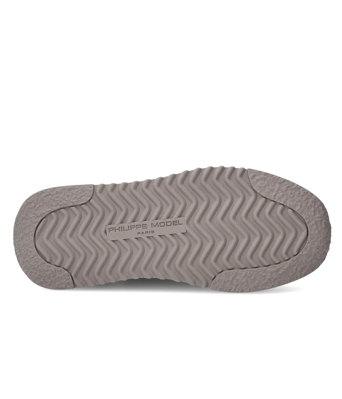 Olympique Low Man in Fancy Resau Neon Gris Orange