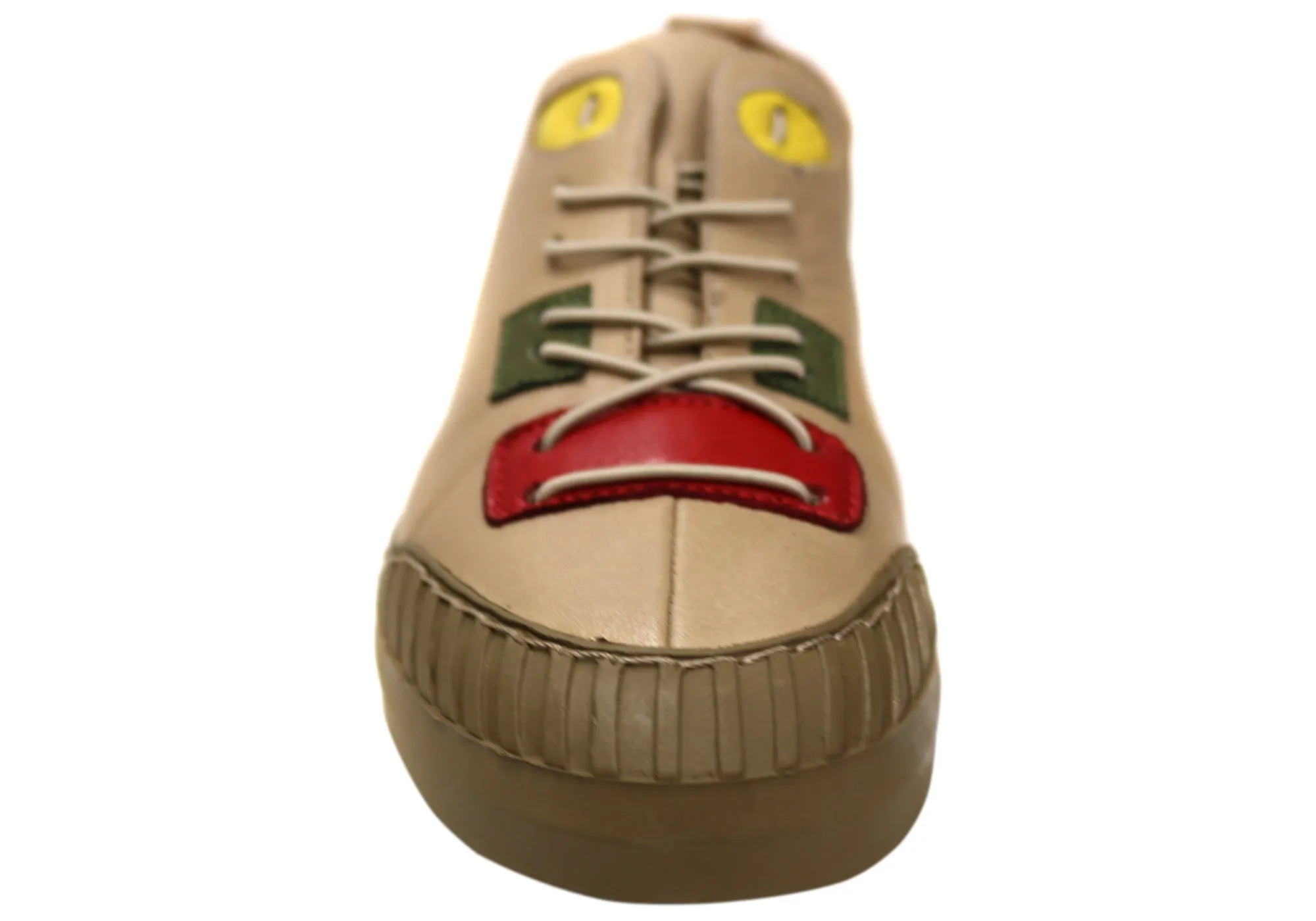 Orizonte Queenie Womens European Leather Comfortable Casual Shoes