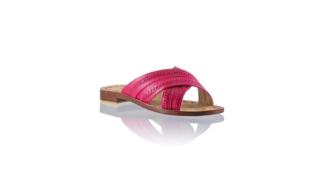 Paramita 20mm Flat - Fuschia BKK