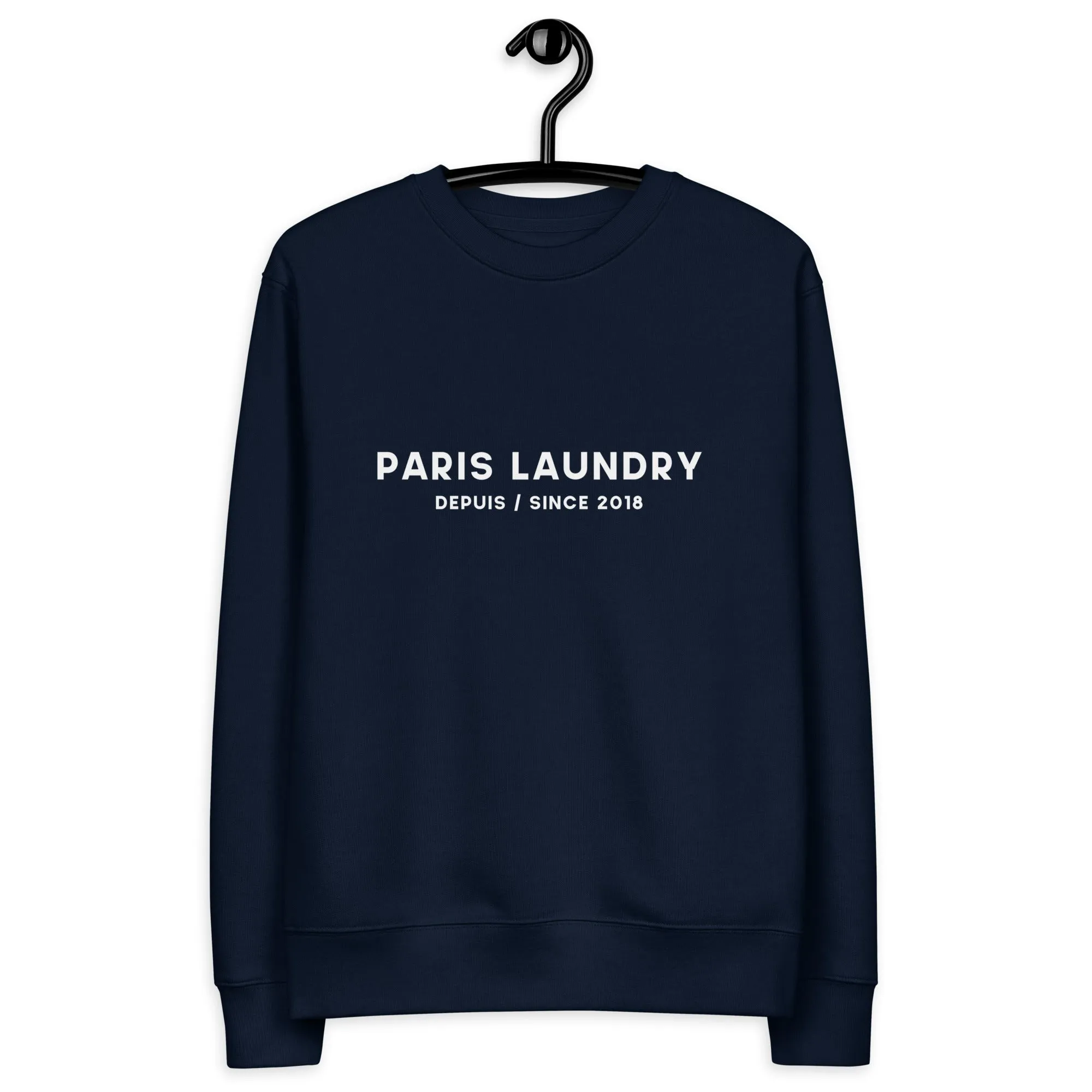 Paris Laundry Signature Sweatshirt