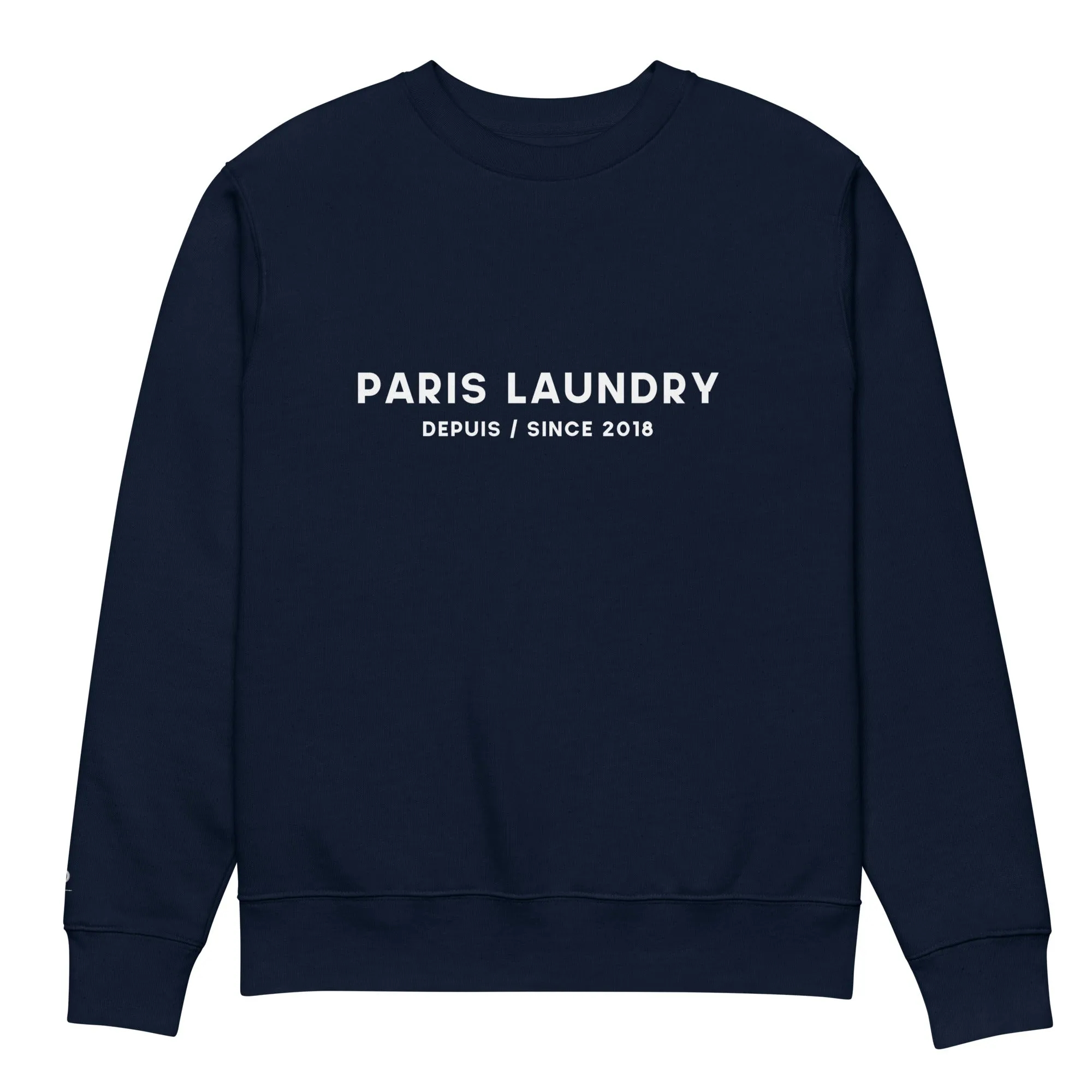 Paris Laundry Signature Sweatshirt
