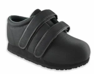 Pedors Unisex Classic PED 600MX Stretch Orthopedic Shoes- Black