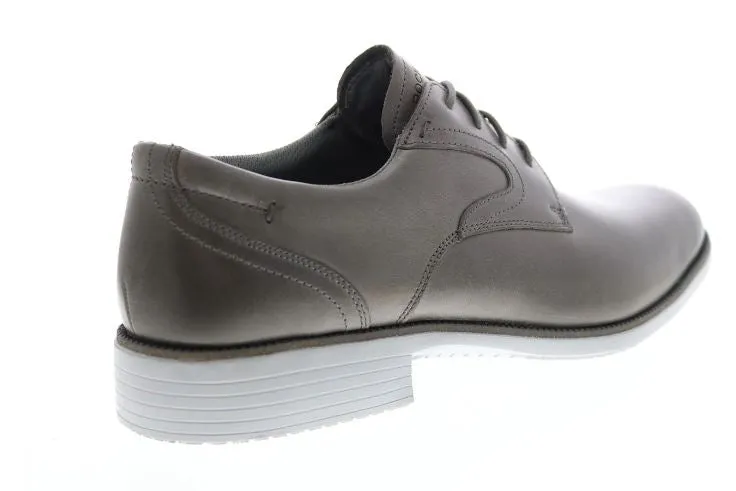 Rockport Men's Total Motion Dress Sport Plain Toe Shoes Gray