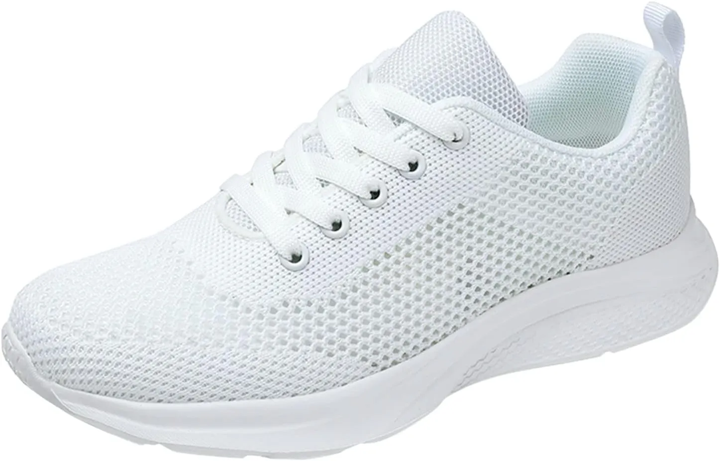 Running Shoes Lightweight Tennis Shoes Non Slip Gym Lace Up Mens Running Shoes Breathable Casual Black Shoes Black Platform Sneaker Tennis Shoe Trainers Shoe
