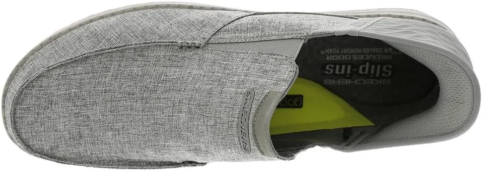 Skechers Men's 210840 Moccasin