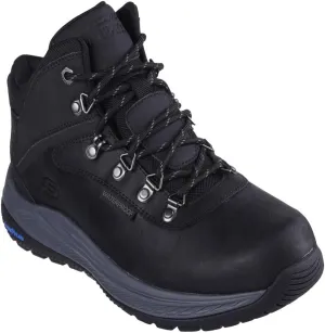 Skechers Men's Meroe-Pikeman Ankle Boot