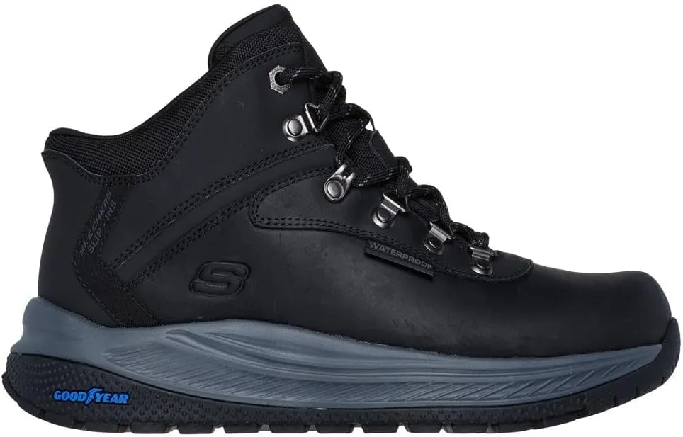 Skechers Men's Meroe-Pikeman Ankle Boot