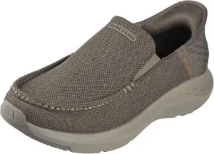 Skechers Men's Slip-ins RF: Parson - Ralven, Taupe, Size 10.5 X-Wide