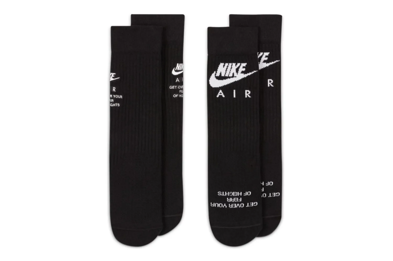 SNKR Crew Socks