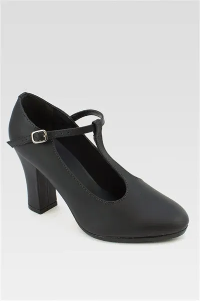 So Danca T-Strap Character Dance Shoe