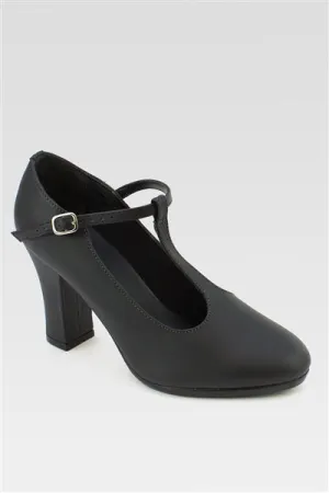 So Danca T-Strap Character Dance Shoe