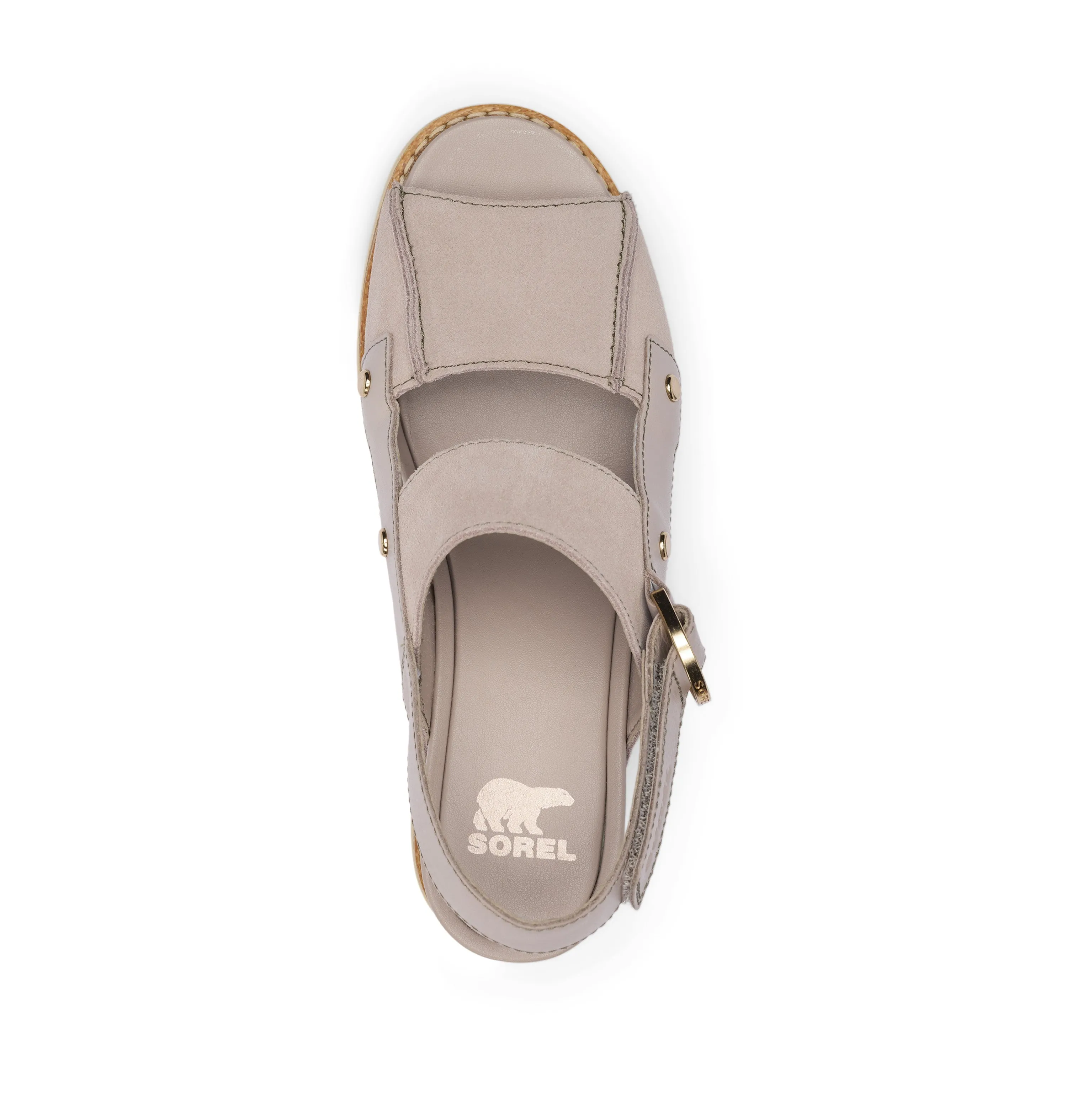 Sorel Joanie IV Sandal Wedge