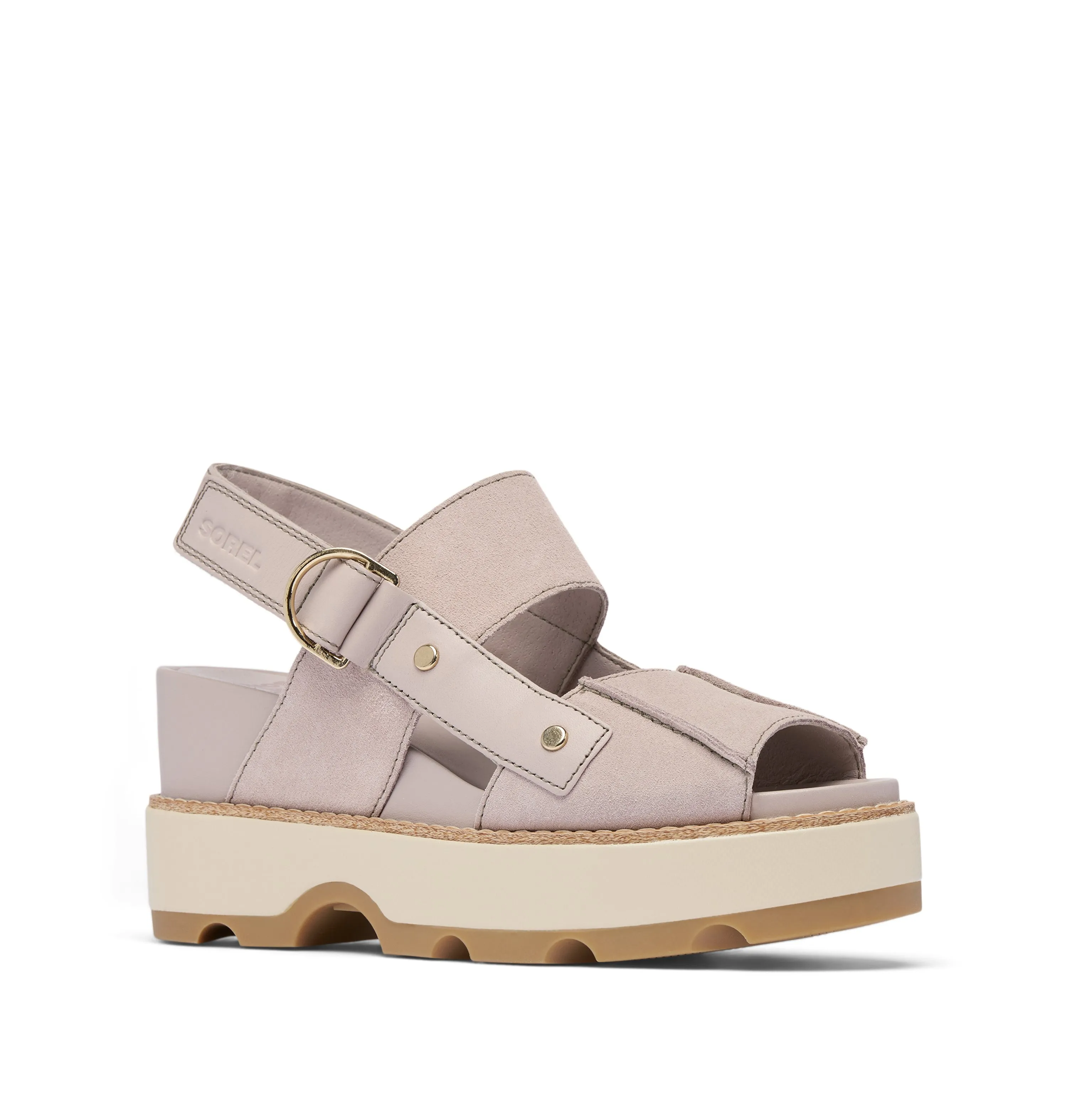 Sorel Joanie IV Sandal Wedge