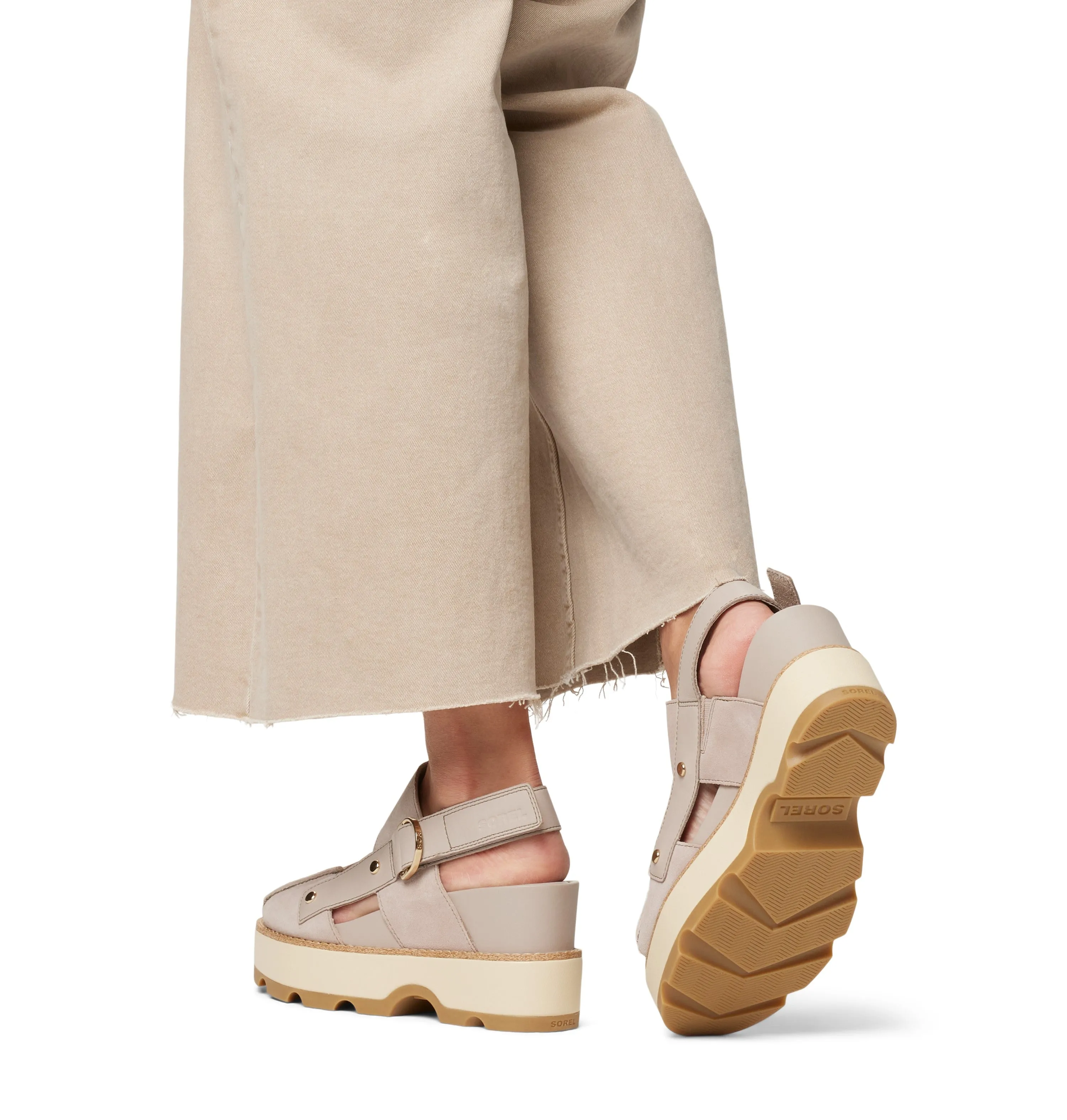 Sorel Joanie IV Sandal Wedge