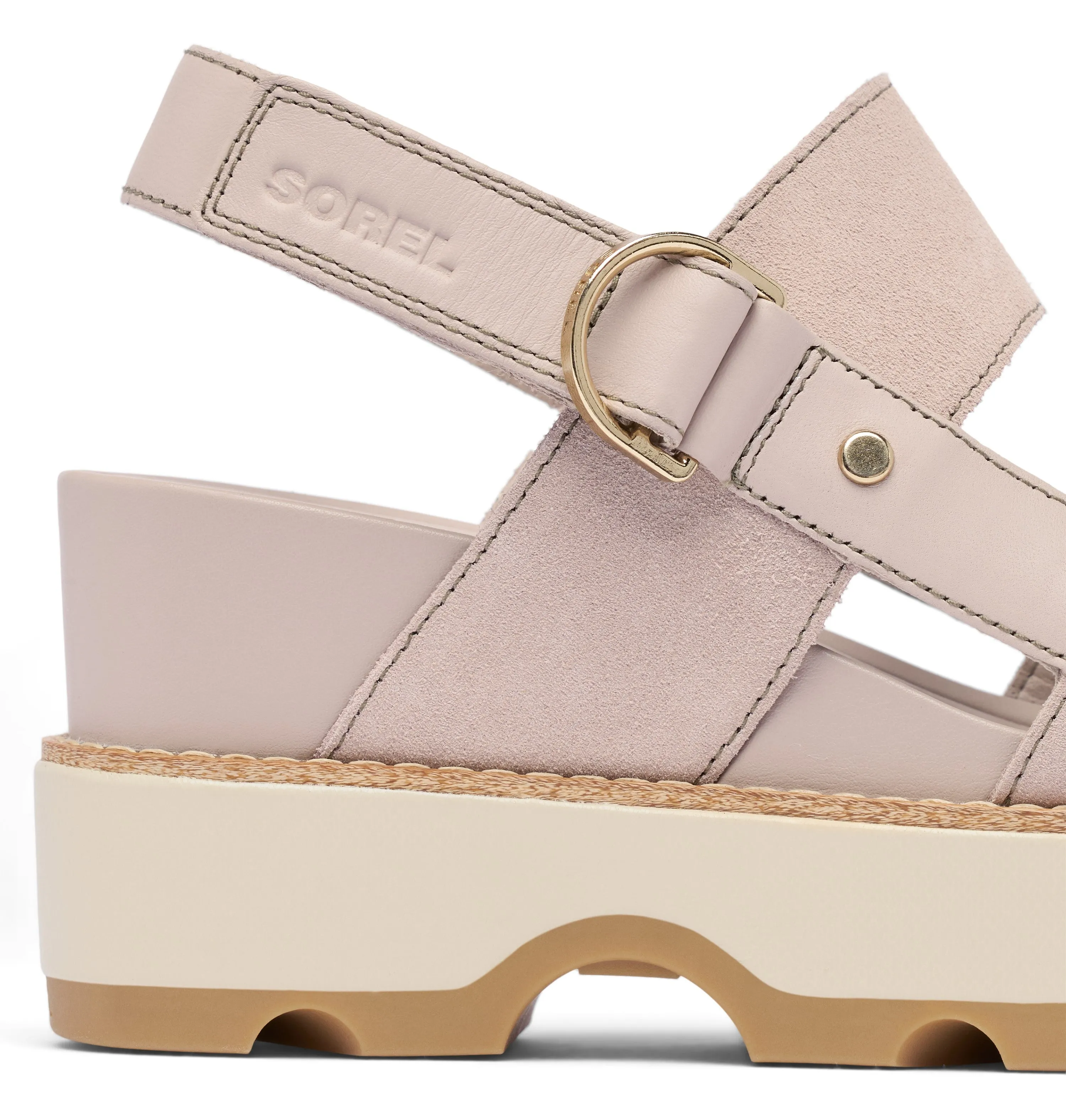 Sorel Joanie IV Sandal Wedge