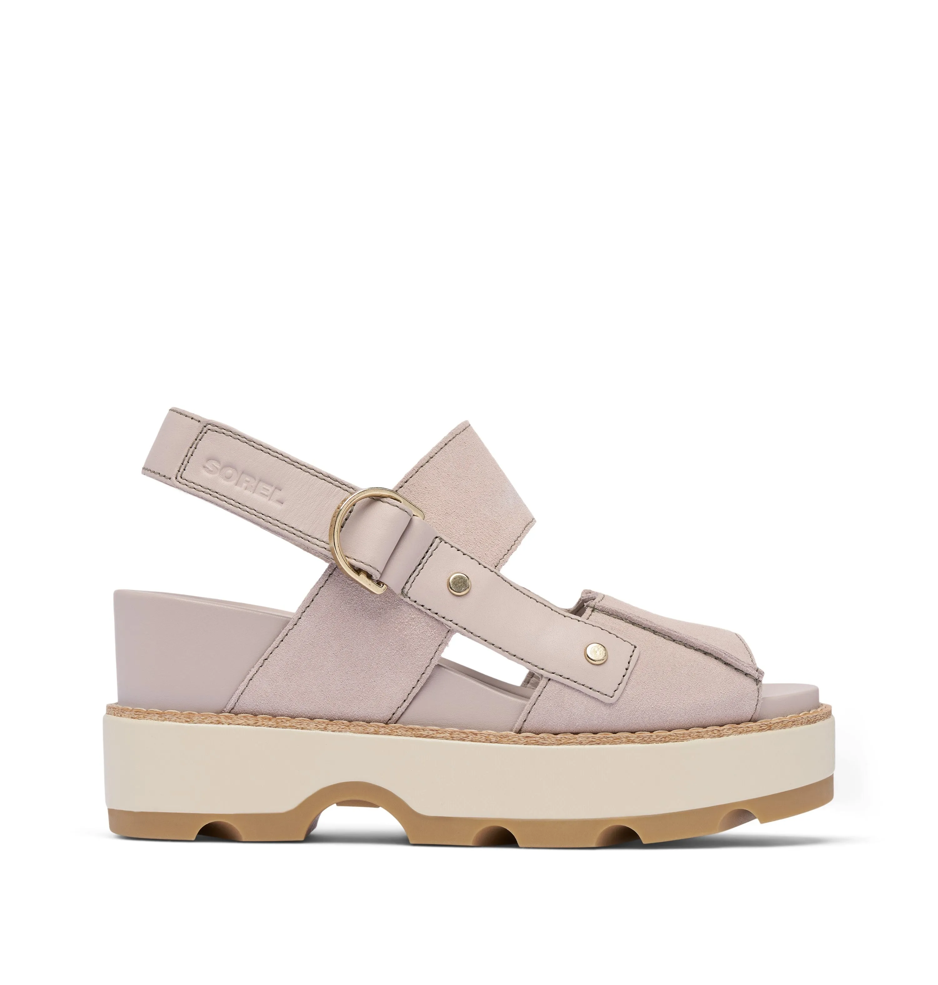 Sorel Joanie IV Sandal Wedge