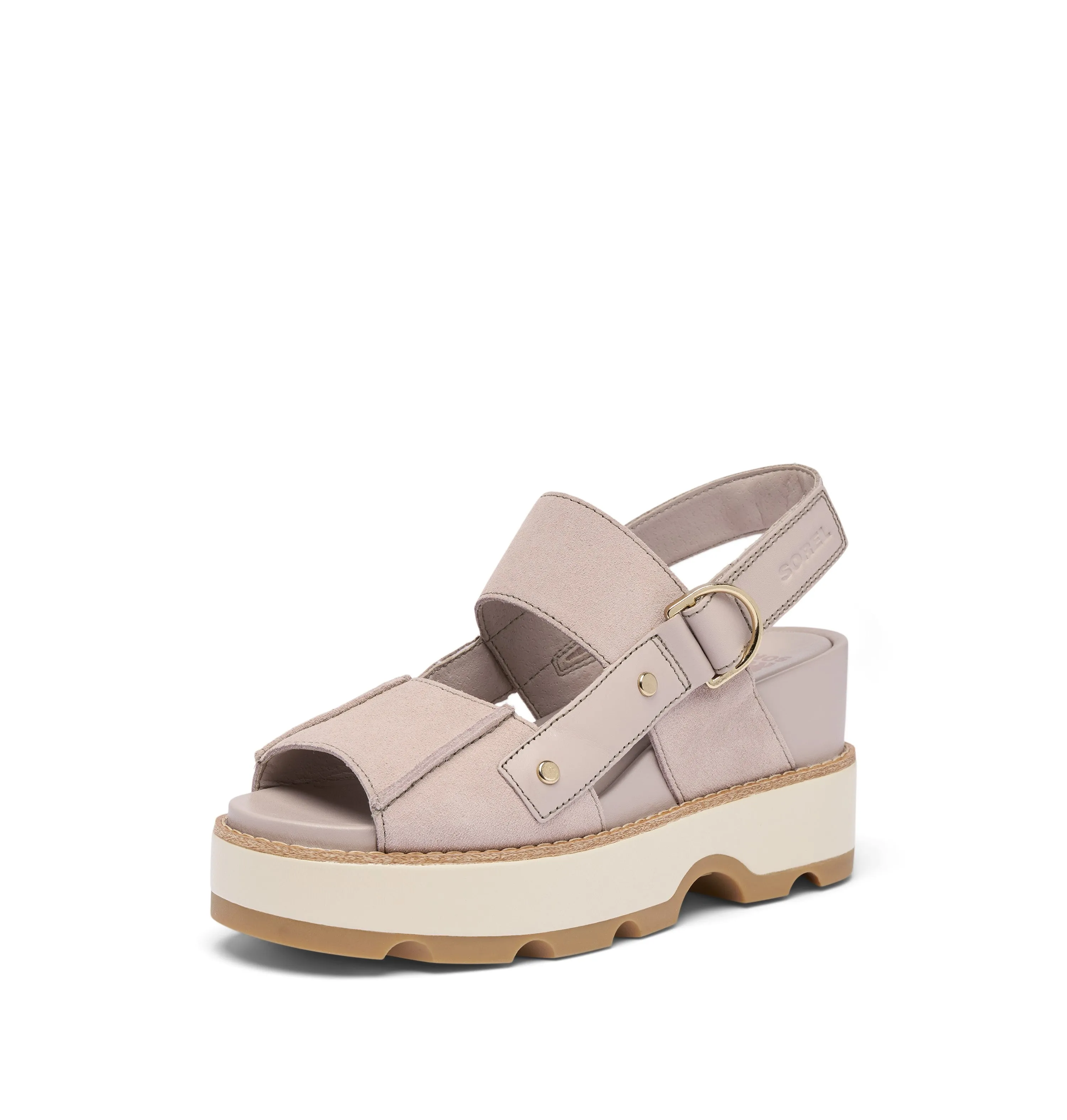 Sorel Joanie IV Sandal Wedge