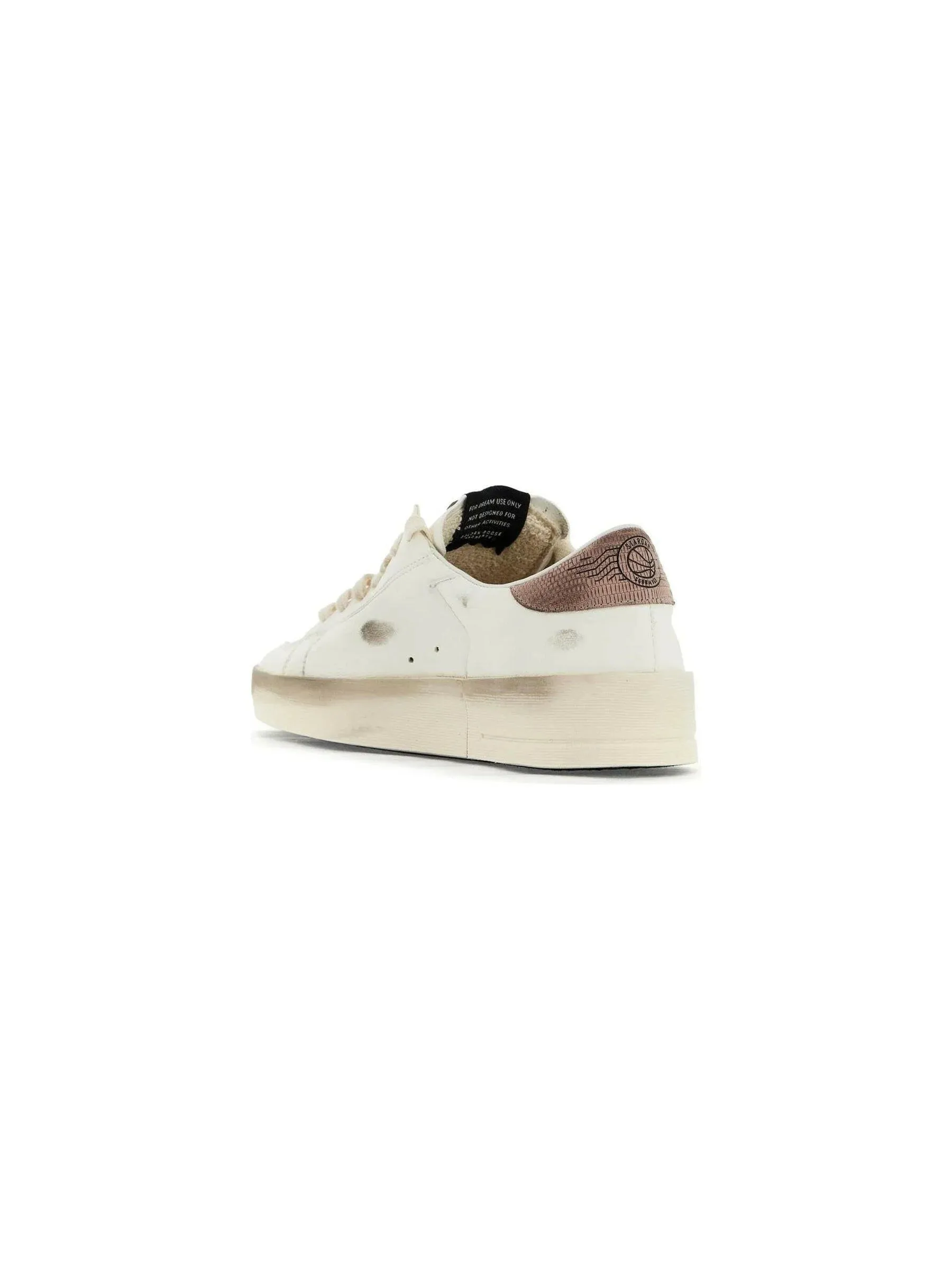 Stardan Vintage Leather Sneakers