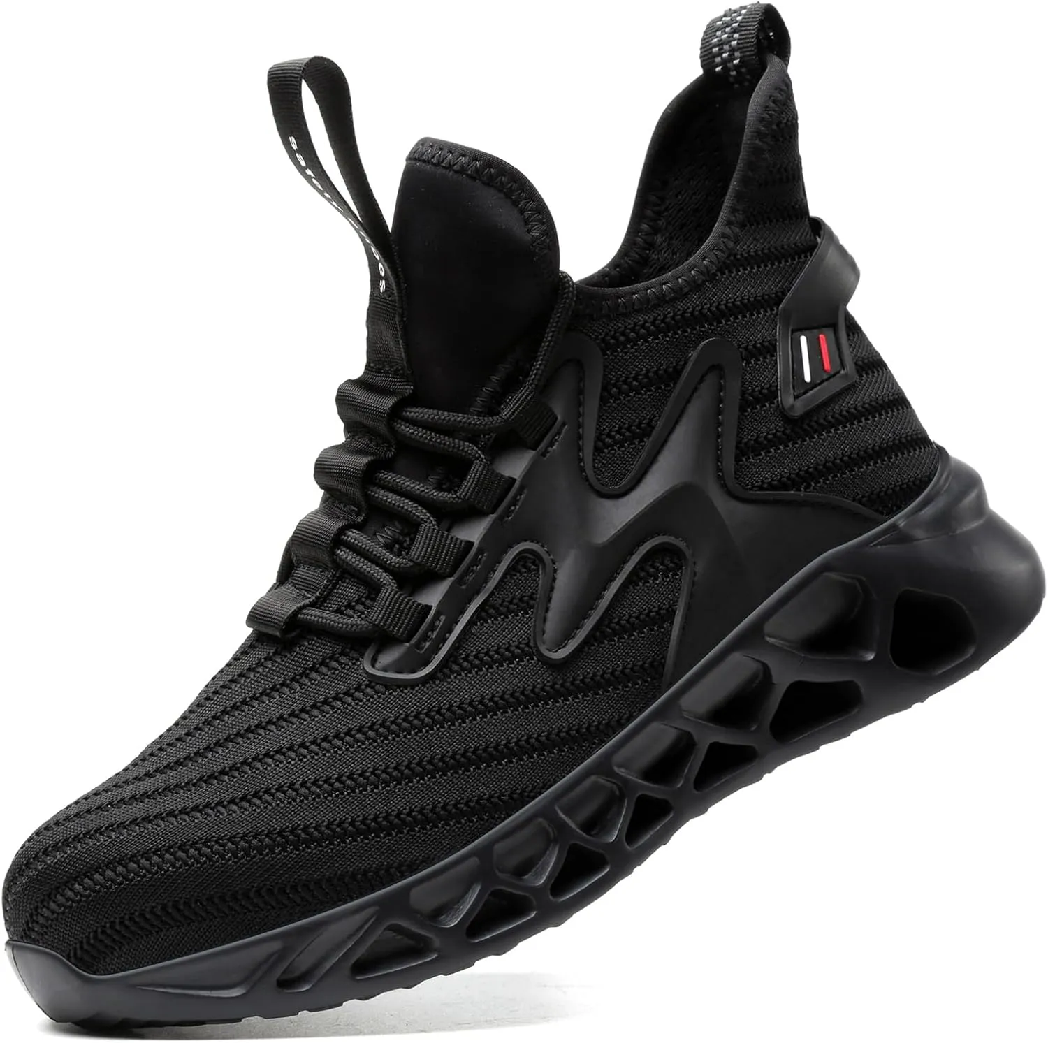 Steel Toe Work Shoes for Men Women Lightweight Comfortable Industrial & Construction Safety Boots