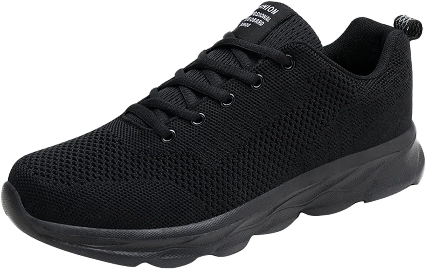 Tennis Shoes Womens Lightweight Comfortable Lace up Womens Running Shoes Wide Width Brown Casual Shoes High Top Sneakers Black Tennis Shoe Cross Trainer Shoe